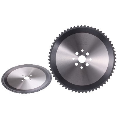 Rezila s hladnimi žagami Carbide