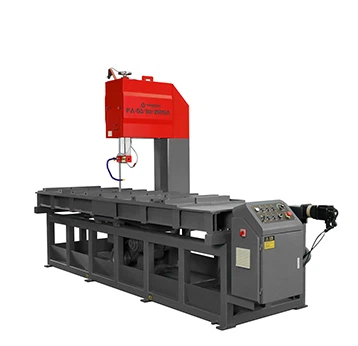 Velika navpična tračna žaga